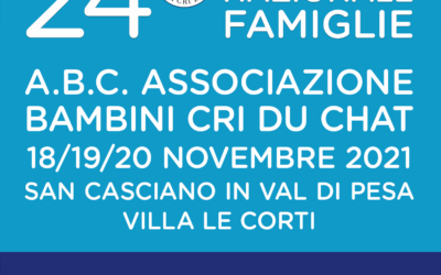 SAN CASCIANO IN VAL DI PESA – 18/19/20 NOVEMBRE 2021